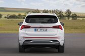 Hyundai Santa Fe IV (facelift 2020) 2.2 CRDi (202 Hp) DCT 2020 - present