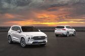 Hyundai Santa Fe IV (facelift 2020) 2.2 CRDi (202 Hp) DCT 7 Seat 2020 - present