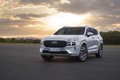 Hyundai Santa Fe IV (facelift 2020) 2.2 CRDi (202 Hp) DCT 7 Seat 2020 - present