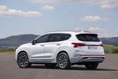 Hyundai Santa Fe IV (facelift 2020) 2.5 Smartstream (277 Hp) DCT 2020 - present