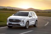 Hyundai Santa Fe IV (facelift 2020) 2.2 CRDi (202 Hp) DCT 2020 - present