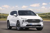 Hyundai Santa Fe IV (facelift 2020) 1.6 T-GDI (230 Hp) Hybrid 4WD Automatic 2020 - present