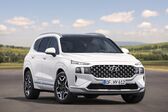 Hyundai Santa Fe IV (facelift 2020) 2.2 CRDi (202 Hp) DCT 2020 - present