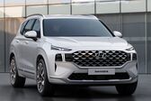 Hyundai Santa Fe IV (facelift 2020) 1.6 T-GDI (230 Hp) Hybrid Automatic 7 Seat 2020 - present