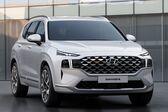 Hyundai Santa Fe IV (facelift 2020) 2.2 CRDi (202 Hp) DCT 2020 - present