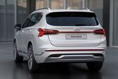 Hyundai Santa Fe IV (facelift 2020) 1.6 T-GDI (230 Hp) Hybrid Automatic 2020 - present