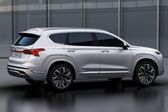 Hyundai Santa Fe IV (facelift 2020) 2.5 Smartstream (277 Hp) HTRAC AWD DCT 2020 - present