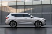 Hyundai Santa Fe IV (facelift 2020) 1.6 Smartstream (178+59 Hp) HEV HTRAC AWD Automatic 2020 - present