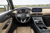 Hyundai Santa Fe IV (facelift 2020) 1.6 Smartstream (178+59 Hp) HEV HTRAC AWD Automatic 2020 - present
