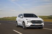 Hyundai Santa Fe IV (facelift 2020) 2.2 CRDi (202 Hp) DCT 7 Seat 2020 - present