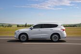 Hyundai Santa Fe IV (facelift 2020) 2.5 Smartstream (277 Hp) HTRAC AWD DCT 2020 - present