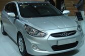 Hyundai Solaris I 1.4 MPI (107 Hp) Automatic 2011 - 2014