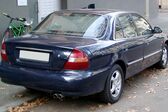 Hyundai Sonata III (Y3, facelift 1996) 2.0i 16V (146 Hp) 1996 - 1998