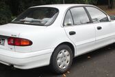 Hyundai Sonata III (Y3) 2.0i GLS 16V (139 Hp) 1993 - 1996