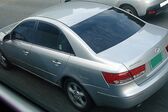 Hyundai Sonata V (NF) 2.0i 16V (144 Hp) Automatic 2004 - 2007