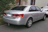 Hyundai Sonata V (NF) 2.0i 16V (137 Hp) 2006 - 2008