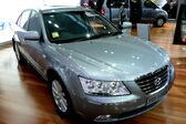 Hyundai Sonata V (NF, facelift 2008) GLS 2.4 (177 Hp) Automatic 2008 - 2009