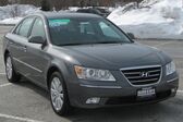 Hyundai Sonata V (NF, facelift 2008) GLS 2.4 (177 Hp) 2008 - 2009