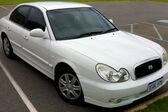 Hyundai Sonata IV (EF, facelift 2001) 2.0 16V GLS (131 Hp) 2001 - 2004