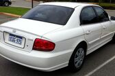 Hyundai Sonata IV (EF, facelift 2001) 2.7 V6 GLS (173 Hp) 2001 - 2004