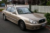 Hyundai Sonata IV (EF, facelift 2001) 2.5 V6 (170 Hp) Automatic 2001 - 2004