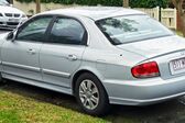 Hyundai Sonata IV (EF, facelift 2001) 2.5 V6 (170 Hp) Automatic 2001 - 2004