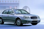Hyundai Sonata IV (EF, facelift 2001) 2.7 V6 GLS (173 Hp) 2001 - 2004