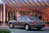 Hyundai Sonata IV (EF, facelift 2001) 2.7 V6 GLS (173 Hp) 2001 - 2004