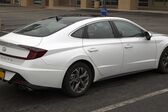 Hyundai Sonata VIII (DN8) 2.0 GDI (192 Hp) Hybrid Automatic 2020 - present