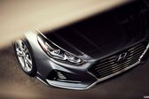 Hyundai Sonata VII (LF facelift 2017) 2.4 GDi (185 Hp) SHIFTRONIC 2018 - 2019