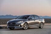 Hyundai Sonata VII (LF facelift 2017) 2.0 GDi (245 Hp) SHIFTRONIC 2018 - 2019