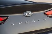 Hyundai Sonata VII (LF facelift 2017) 1.6 GDi (178 Hp) DCT 2018 - 2019