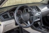 Hyundai Sonata VII (LF facelift 2017) 2018 - 2019