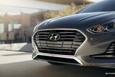 Hyundai Sonata VII (LF facelift 2017) 2018 - 2019