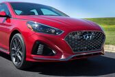 Hyundai Sonata VII (LF facelift 2017) 2.0 GDi (245 Hp) SHIFTRONIC 2018 - 2019