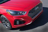 Hyundai Sonata VII (LF facelift 2017) 2018 - 2019