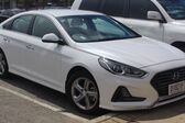 Hyundai Sonata VII (LF facelift 2017) 1.6 GDi (178 Hp) DCT 2018 - 2019