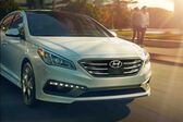 Hyundai Sonata VII (LF) 1.6 T-GDi Eco (180 Hp) 2014 - 2015