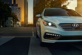 Hyundai Sonata VII (LF) 2.0 T-GDi (248 Hp) Automatic 2014 - 2015