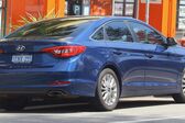 Hyundai Sonata VII (LF) 2.0 T-GDi (248 Hp) Automatic 2014 - 2015