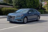 Hyundai Sonata VII (LF) 2014 - 2017