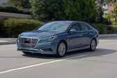 Hyundai Sonata VII (LF) 2.0 GDi (205 Hp) Plug-in Hybrid Automatic 2015 - 2017