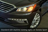 Hyundai Sonata VII (LF) 2.0 GDi (195 Hp) Hybrid Automatic 2015 - 2017