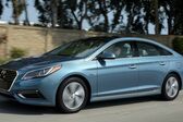 Hyundai Sonata VII (LF) 2.0 GDi (205 Hp) Plug-in Hybrid Automatic 2015 - 2017