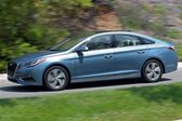 Hyundai Sonata VII (LF) 1.6 T-GDi Eco (180 Hp) 2014 - 2015