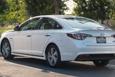 Hyundai Sonata VII (LF) 2.0 T-GDi (248 Hp) Automatic 2014 - 2015