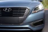 Hyundai Sonata VII (LF) 2.4 GDi (188 Hp) Automatic 2014 - 2015