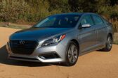 Hyundai Sonata VII (LF) 2.0 T-GDi (248 Hp) Automatic 2014 - 2015