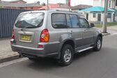 Hyundai Terracan 2.9 CRDi (163 Hp) Automatic 2004 - 2006