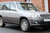 Hyundai Terracan 2.9 CRDi (163 Hp) Automatic 2004 - 2006